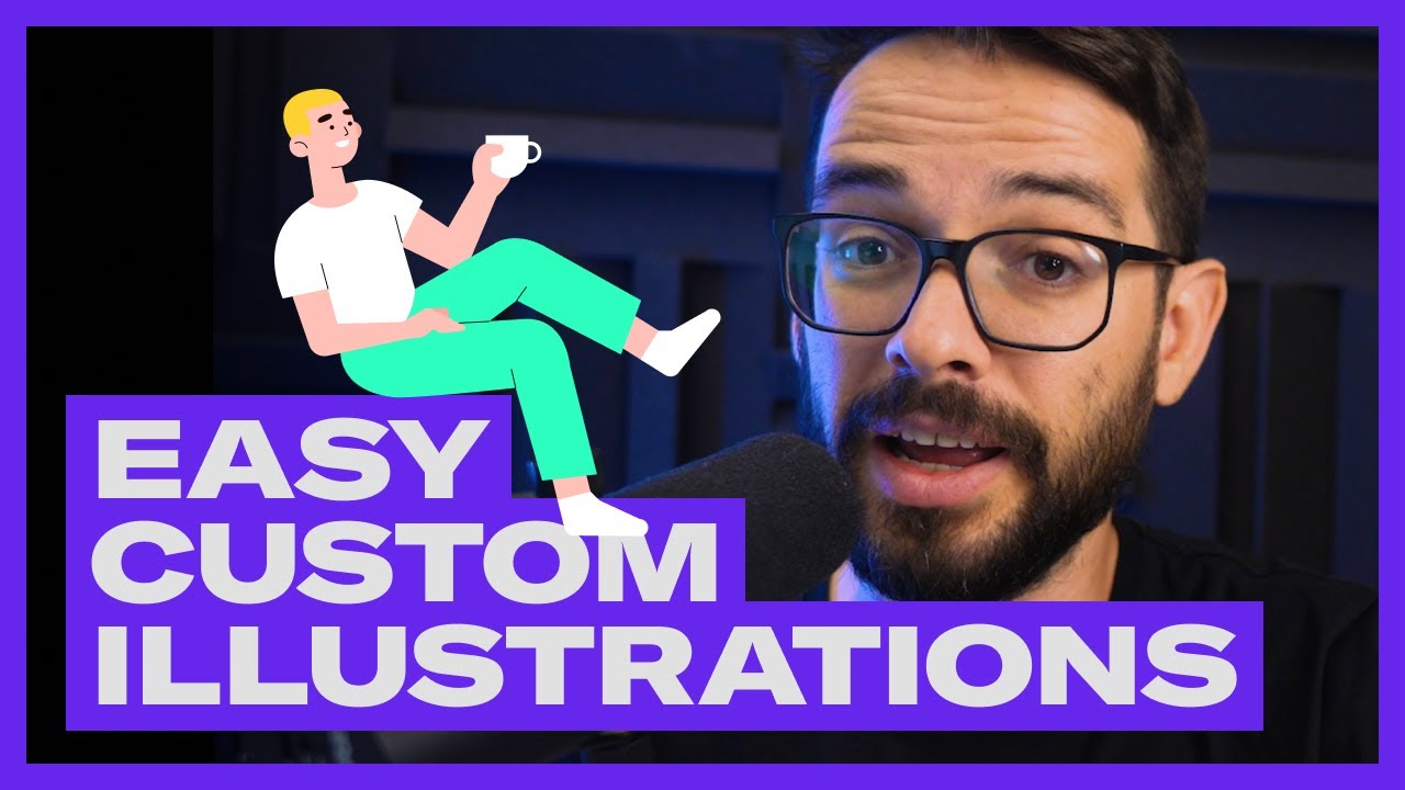 Can't Draw? Try This Amazing NEW illustration Plugin (Blush by Pablo