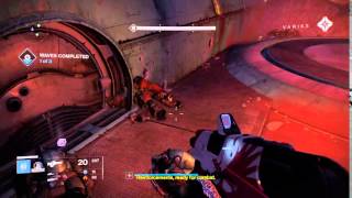 Even In Death | Destiny: The Taken King
