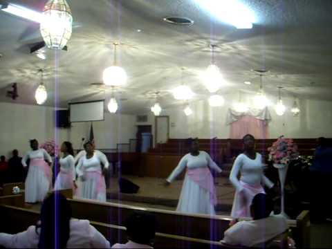 Tribe of Judah Praise Dancers