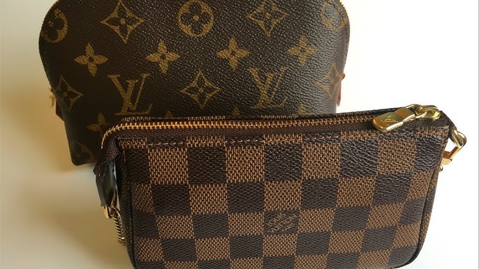 mini pochette louis vuitton ways to wear｜TikTok Search