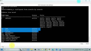 VLANs   Configure DTP Lesson 01