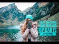 WHAT TRAVELING SWITZERLAND BY CAR IS ACTUALLY LIKE!