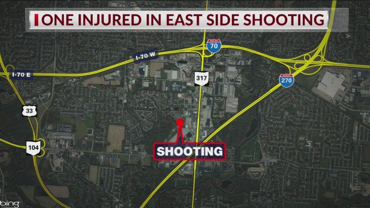 Two overnight shootings leave three hospitalized in Columbus - YouTube