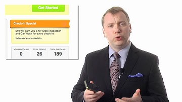 Tips To Using Foursquare