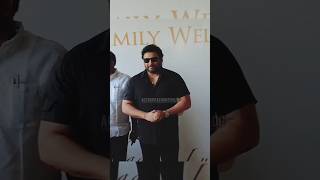 Topstar Prashanth Graces Ishari Ganesh Family Wedding | Star-Studded Moments 🌟