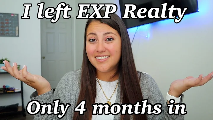 Why I left EXP Realty and joined Weichert Realtors