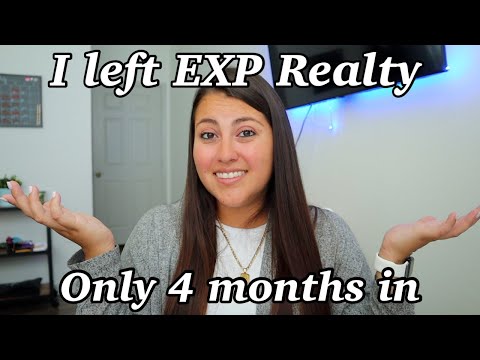 Why I left EXP Realty and joined Weichert Realtors