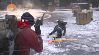 The Division Punk&#39;d BADBOY