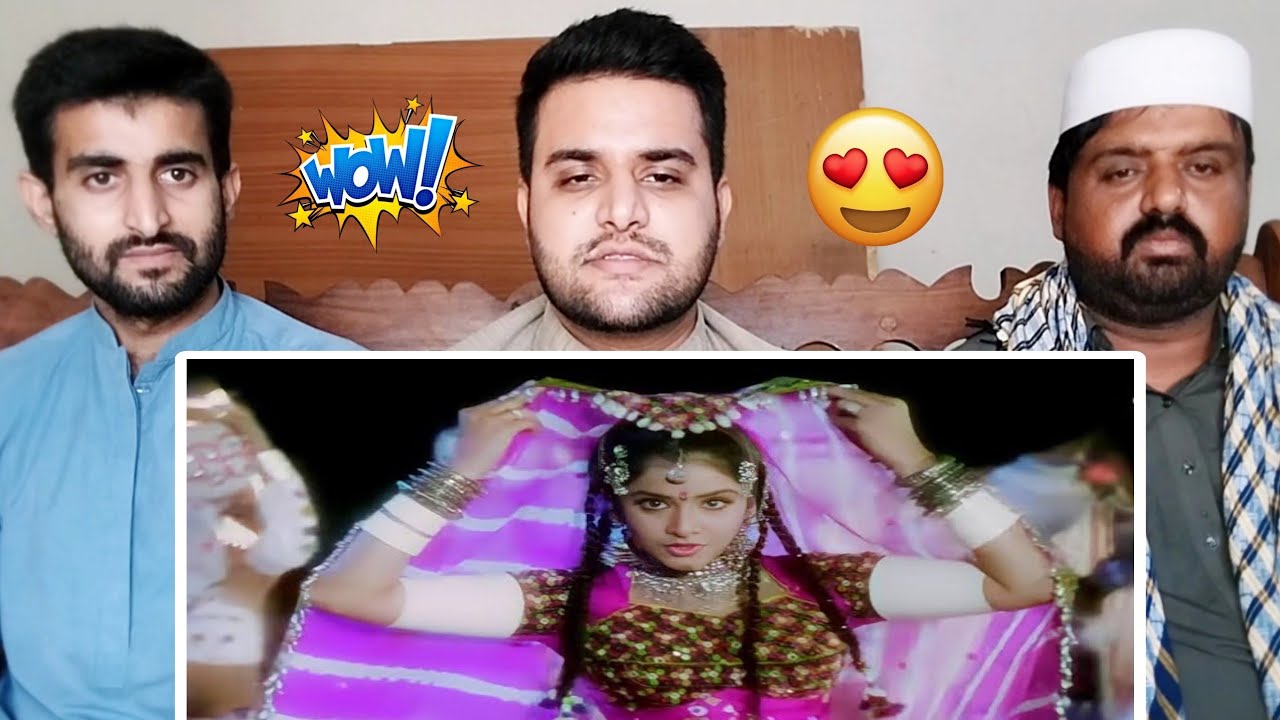 Pakistani Reaction On Tujhe Na Dekhu Toh Chain Song