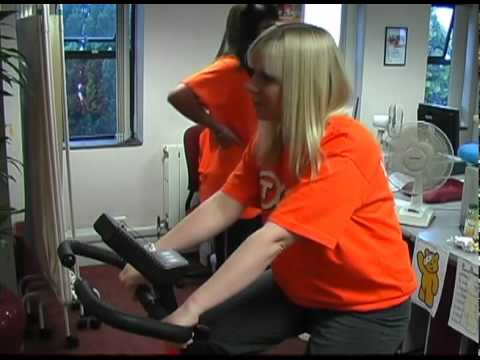 TNT Children in Need Bike Challenge