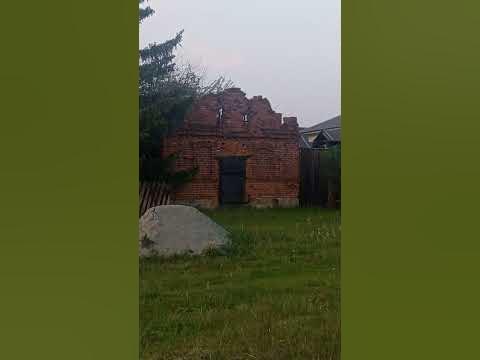 Старинная постройка... Прошлые века - YouTube