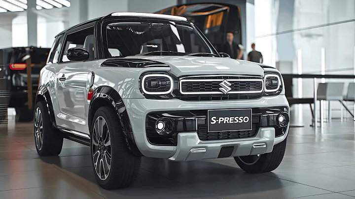 2026 S-PRESSO SHOCKS EVERYONE: THE TINY SUV THAT WINS BIG