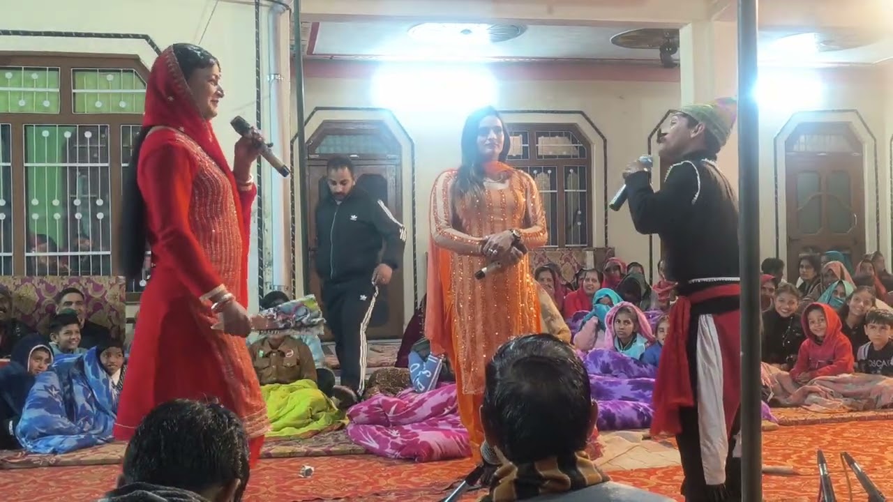 Mansukha part@ Dhaja program