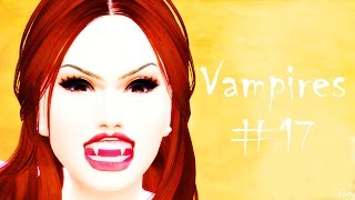 The Sims 4 Вампиры #17 / УБИТЬ ВАМПИРА! / Stacy