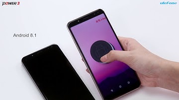 Ulefone Power 3 Android 8.1 Demo Version Test
