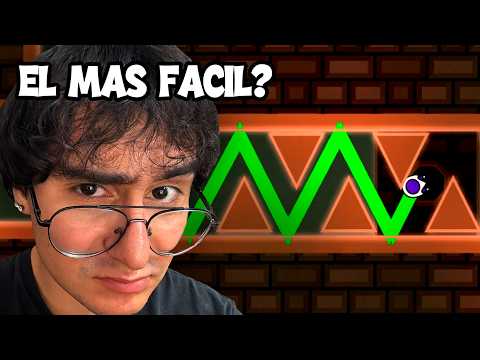 THE EASIEST NEW EXTREME DEMON IN GEOMETRY DASH?