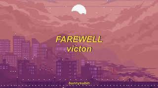 [Indo lirik] VICTON - FAREWELL