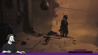 картинка: Начинаем Little Nightmares 3! [1]