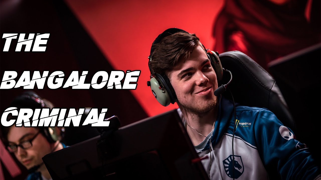 Flanker - The Bangalore Criminal (Apex Legends)