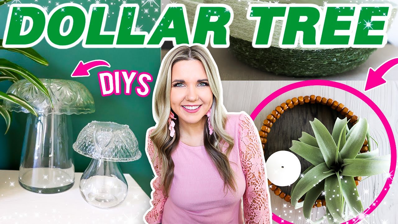 *NEW* High-End Dollar Tree DIY’s for 2023!