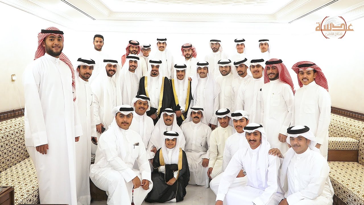 افراح بن رشاش - حفل زفاف - مطلق علـي الرشاش - عدسة للانتاج الفني