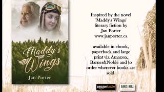 Maddy's Wings ~ original music by Richard Mousseau