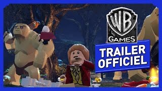 Lego Le Hobbit - Trailer Officiel