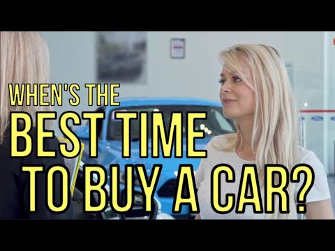 BEST TIME TO BUY A CAR: 2024 Discounts, Incentives, MSRP Deals: The Homework Guy, Kevin Hunter