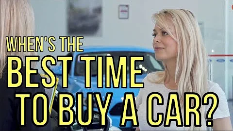 BEST TIME TO BUY A CAR: 2024 Discounts, Incentives, MSRP Deals: The Homework Guy, Kevin Hunter - DayDayNews