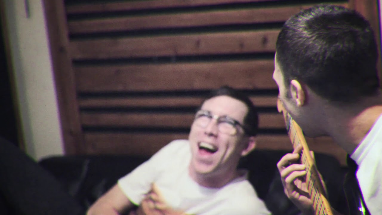 ACODA - Ready or Not (OFFICIAL STUDIO VIDEO)