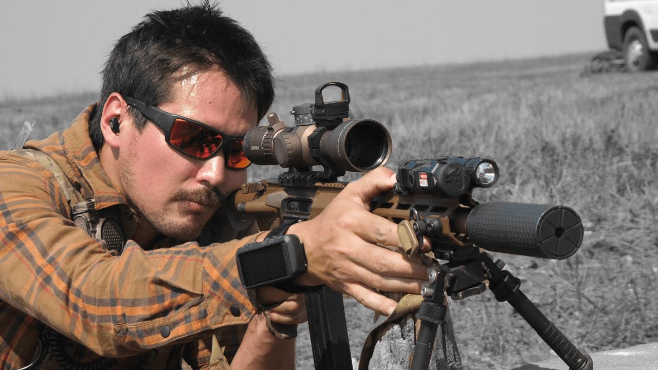 6 Arc 14.5 vs PRS Carbine Match