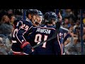 Columbus blue jackets roster review