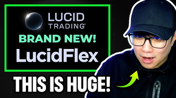 The NEW LucidFlex Plan is a Game Changer for Traders! (Full Breakdown)