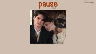 แปลไทยThai Sub Eaj - Pause