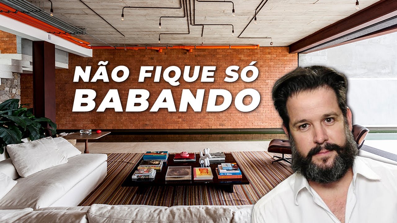 MURILO BENÍCIO e o QUE PODEMOS APRENDER COM SUA CASA INCRÍVEL