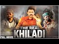 The Real Khiladi Full Movie (HD) | South Dubbed Hindi Action Movies | Venkatesh, Ashish Vidyarthi