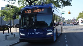 2023 XE40 #4971 on the Bx39 