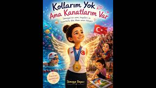 KOLLARIM YOK AMA KANATLARIM VAR-SÜMEYYE BOYACI'NIN İLHAM VEREN HİKAYESİ
