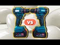 Dagmara vs mlhy drill driver brushless 21volt  apakah ada perbedaan