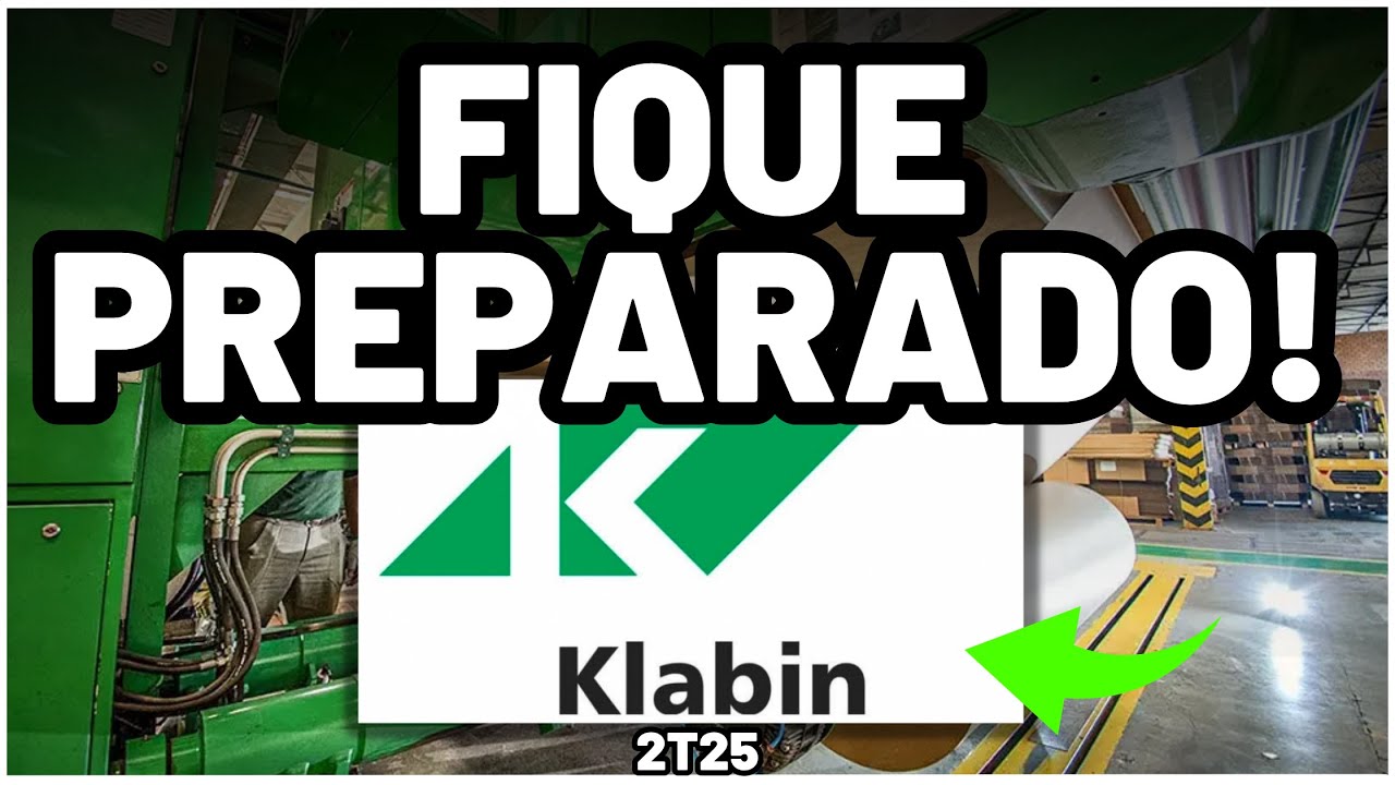 KLABIN: ACONTECEU! LUCRO EXPLODE 86%! Dividendos em ALTA? Qual COMPRAR: KLBN4 ou KLBN11? Preço TETO