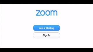 How to Join a Meeting in zoom as a Participant screenshot 3