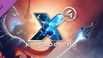 X4: Kingdom End - Finding a Jumpgate - Episode 2