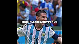 Please Messi 🥺🙏