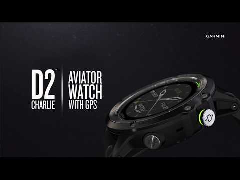 Garmin D2 Charlie in depth review with external and internal features