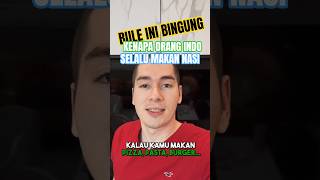 KALIAN KAYAK GINI JUGA NGGA??🤣🤣 #reaksibule #cultureshock #indonesianculture