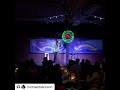 Michael Blackson roast Kevin Hart on stage