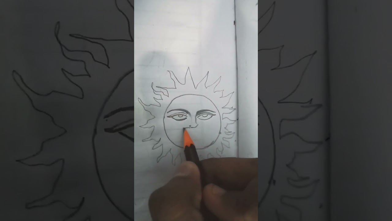 Surya dev drawing shorts 