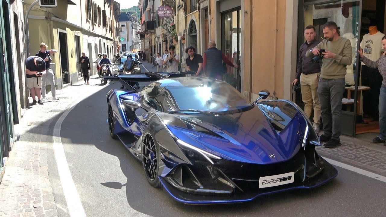 Concorso d'Eleganza Villa d'Este 2025 Best of First day