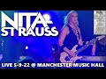 Capture de la vidéo Nita Strauss Live @ Manchester Music Hall Full Concert 5-9-22 Lexington Ky 60Fps