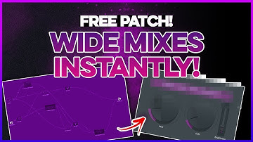 Stereo Imaging Hack for FL Studio – FREE Patcher Preset Inside